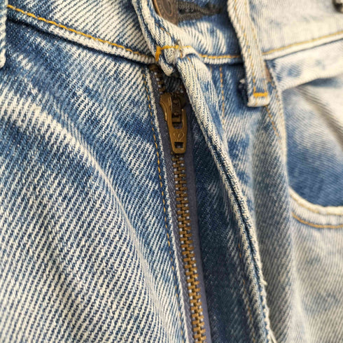 マウジー moussy THIGH SLIT LOOSE STRAIGHT レディース 24
