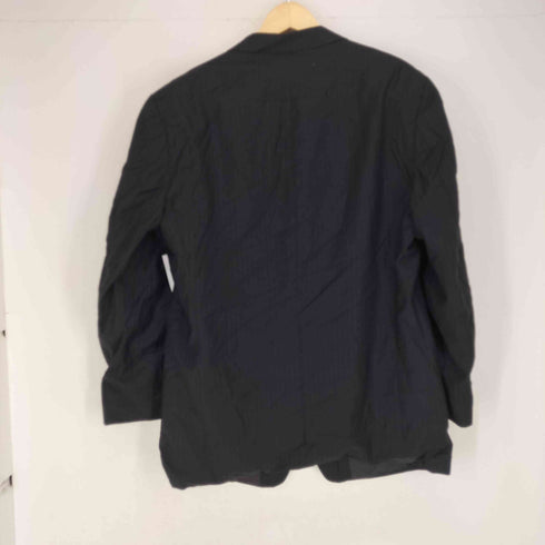 シーケーカルバンクライン ck Calvin Klein ストライプテーラードジャケット メンズ