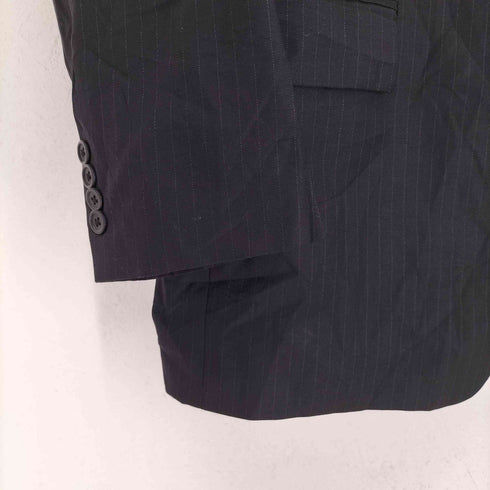 シーケーカルバンクライン ck Calvin Klein ストライプテーラードジャケット メンズ