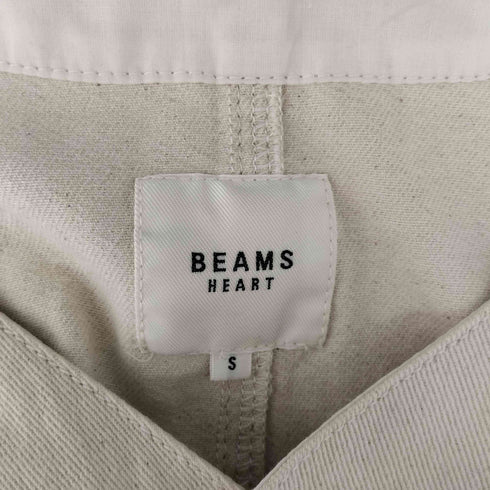 ビームスハート BEAMS HEART コットン カバーオール レディース import:S