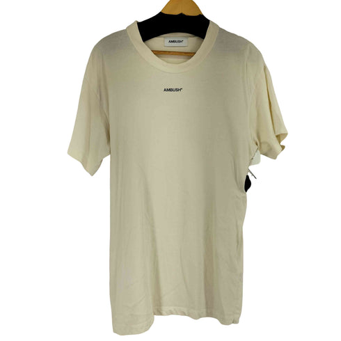 アンブッシュ AMBUSH LOGO PRINT T-SHIRT メンズ 2