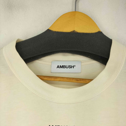 アンブッシュ AMBUSH LOGO PRINT T-SHIRT メンズ 2