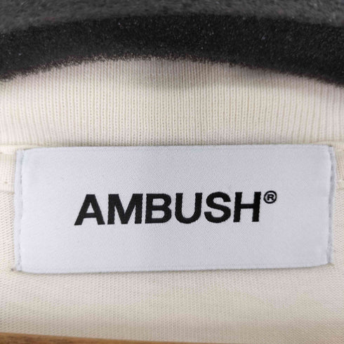 アンブッシュ AMBUSH LOGO PRINT T-SHIRT メンズ 2