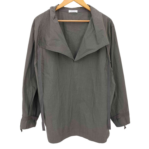 ESLOW DRAWSTRING SHIRT レディース JPN:9号