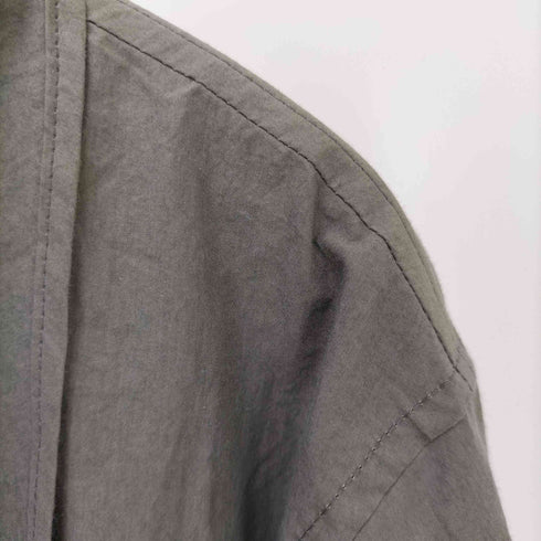 ESLOW DRAWSTRING SHIRT レディース JPN:9号