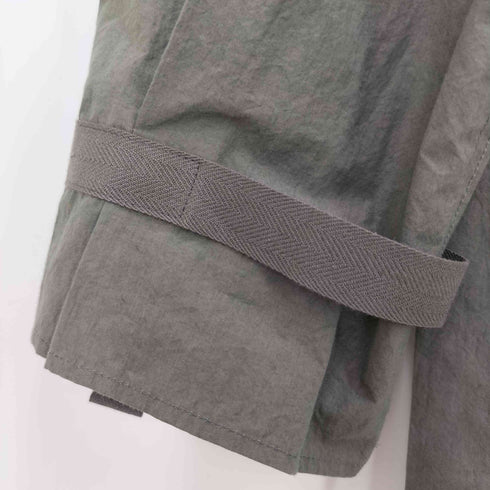 ESLOW DRAWSTRING SHIRT レディース JPN:9号