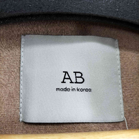 AB プードルファー ジャケット レディース