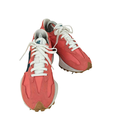 ニューバランス NEW BALANCE 327 ローカットスニーカー レディース JPN:23