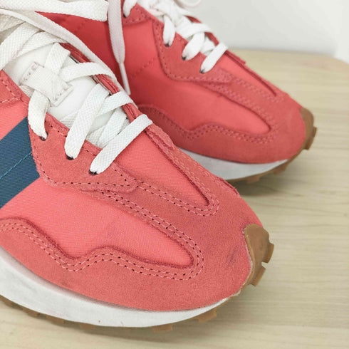 ニューバランス NEW BALANCE 327 ローカットスニーカー レディース JPN:23