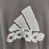 アディダス adidas パフォーマンスロゴ パーカー フェードブラック メンズ