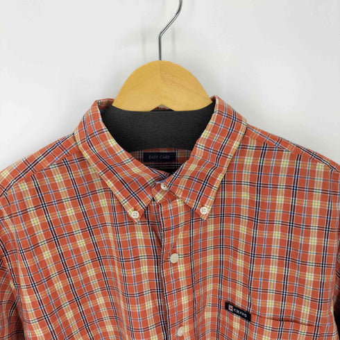 チャップス CHAPS BDチェックシャツ メンズ JPN:L