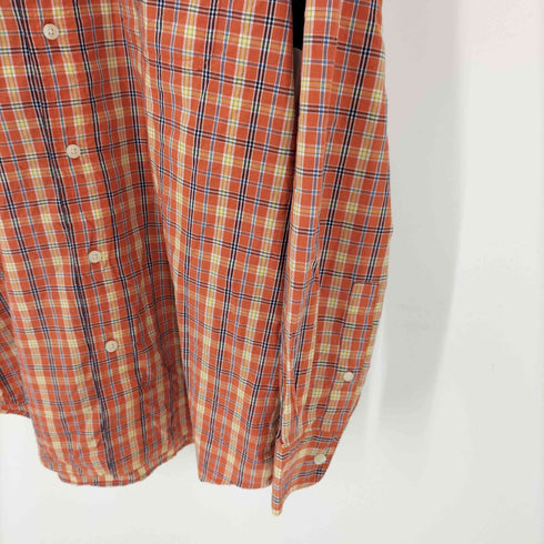 チャップス CHAPS BDチェックシャツ メンズ JPN:L
