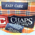 チャップス CHAPS BDチェックシャツ メンズ JPN:L