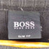 ボスヒューゴボス BOSS HUGO BOSS L/S SLIM FIT ストライプクルーネックTシャツ メンズ JPN:L