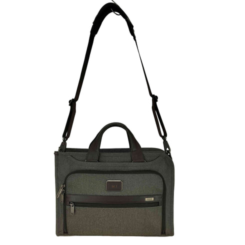 トゥミ TUMI Slim Deluxe Portfolio スリム デラックス ポートフォリオ ブリーフケース ビジネスバッグ メンズ