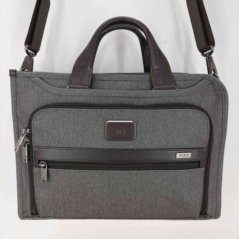 トゥミ TUMI Slim Deluxe Portfolio スリム デラックス ポートフォリオ ブリーフケース ビジネスバッグ メンズ