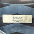ANGLAIS スタンドカラーシャツ メンズ import:L