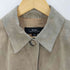マックスマーラウィークエンド MAX MARA WEEKEND GENUINE LEATHER ヌバック3Bレザージャケット レディース JPN:40