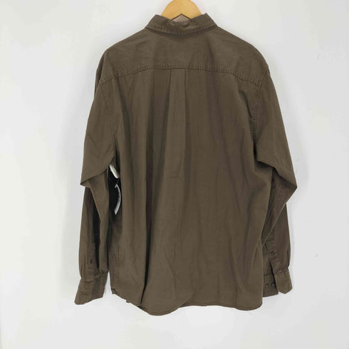 エディーバウアー Eddie Bauer ボタンダウンシャツ メンズ JPN:XL