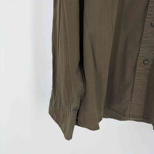 エディーバウアー Eddie Bauer ボタンダウンシャツ メンズ JPN:XL