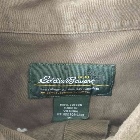 エディーバウアー Eddie Bauer ボタンダウンシャツ メンズ JPN:XL