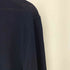 ザラ ZARA 長袖ニットポロシャツ レディース import:M