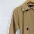 ザラ ZARA ロングトレンチコート レディース import:M