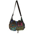 デシグアル Desigual 2WAY レザー切替総柄ミニボストンバッグ レディース