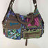 デシグアル Desigual 2WAY レザー切替総柄ミニボストンバッグ レディース