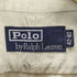 ポロバイラルフローレン Polo by RALPH LAUREN L/S SMALLポニー刺繍BDシャツ メンズ 42-82