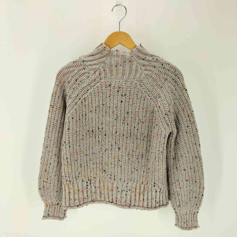 ビームスハート BEAMS HEART カラーネップ ニット レディース ONE SIZE