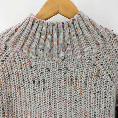 ビームスハート BEAMS HEART カラーネップ ニット レディース ONE SIZE