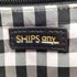 シップスエニィ SHIPS any ノット デザイン デイリー トートバッグ レディース ONE SIZE