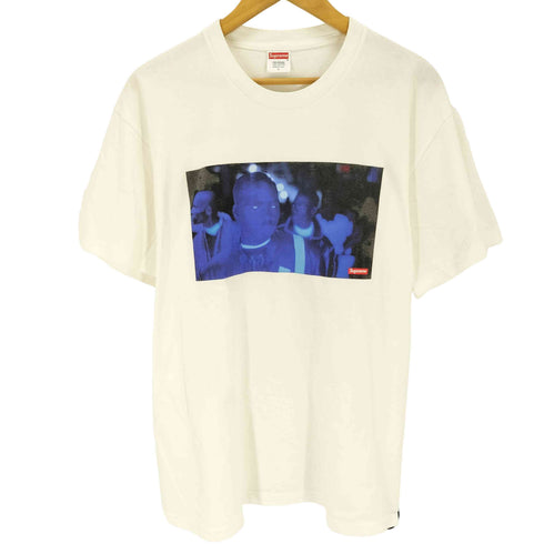 シュプリーム Supreme america eats its young Tee メンズ JPN:L