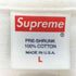 シュプリーム Supreme america eats its young Tee メンズ JPN:L