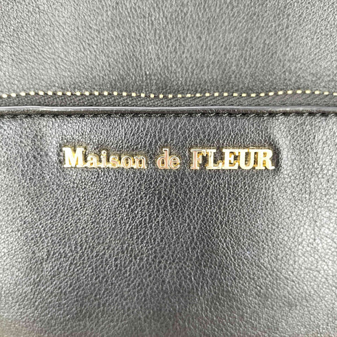メゾンドフルール Maison de FLEUR ミニリュック レディース
