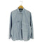 ザラ ZARA L/S マルチポケットシャツ レディース JPN:M