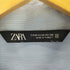 ザラ ZARA L/S マルチポケットシャツ レディース JPN:M