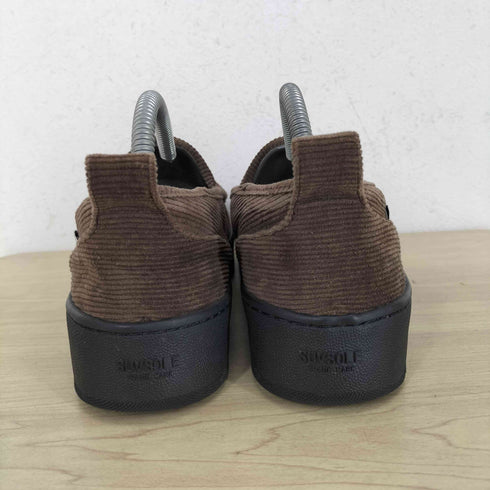 サブソール SUVSOLE キルティングローファー メンズ JPN:26.5
