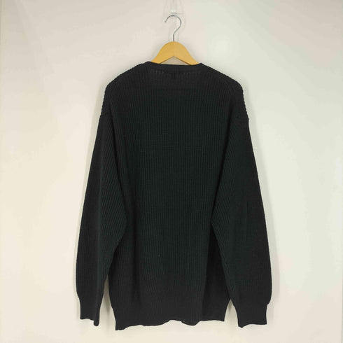 シュプリーム Supreme Small Box Ribbed Sweater スモールボックスロゴ リブニット メンズ import:XL