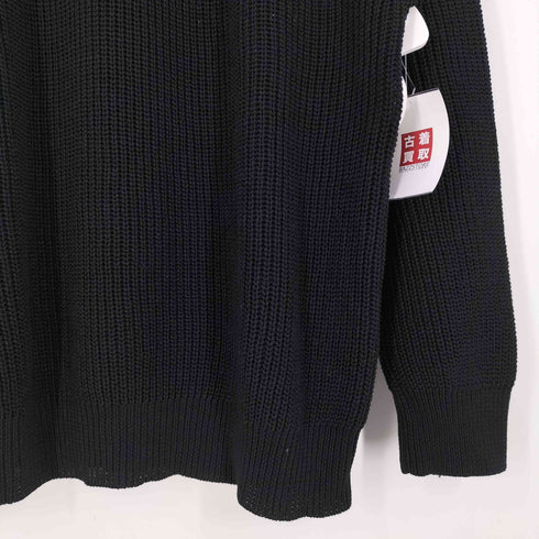 シュプリーム Supreme Small Box Ribbed Sweater スモールボックスロゴ リブニット メンズ import:XL
