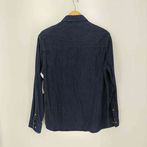 ダブルタップス WTAPS ALLMAN LS SHIRTS オールマン デニム シャツ メンズ JPN:L