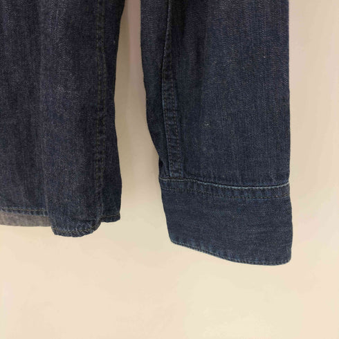 ダブルタップス WTAPS ALLMAN LS SHIRTS オールマン デニム シャツ メンズ JPN:L