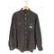ハフ HUF 24ss HEMP CHAMBRAY LS SHIRT メンズ JPN:S