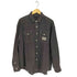 ハフ HUF 24ss HEMP CHAMBRAY LS SHIRT メンズ JPN:S