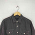 ハフ HUF 24ss HEMP CHAMBRAY LS SHIRT メンズ JPN:S