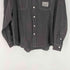 ハフ HUF 24ss HEMP CHAMBRAY LS SHIRT メンズ JPN:S