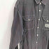 ハフ HUF 24ss HEMP CHAMBRAY LS SHIRT メンズ JPN:S