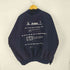 マークゴンザレス Mark Gonzales オーバーサイズ MA-1 ナイロン メンズ JPN:L