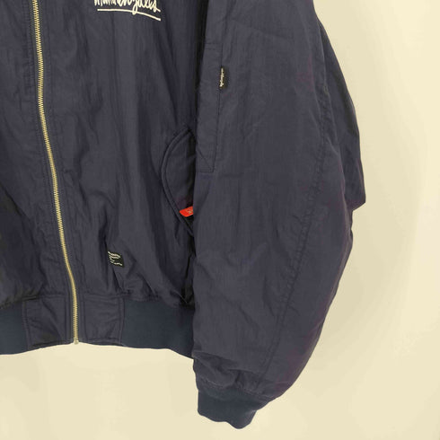 マークゴンザレス Mark Gonzales オーバーサイズ MA-1 ナイロン メンズ JPN:L